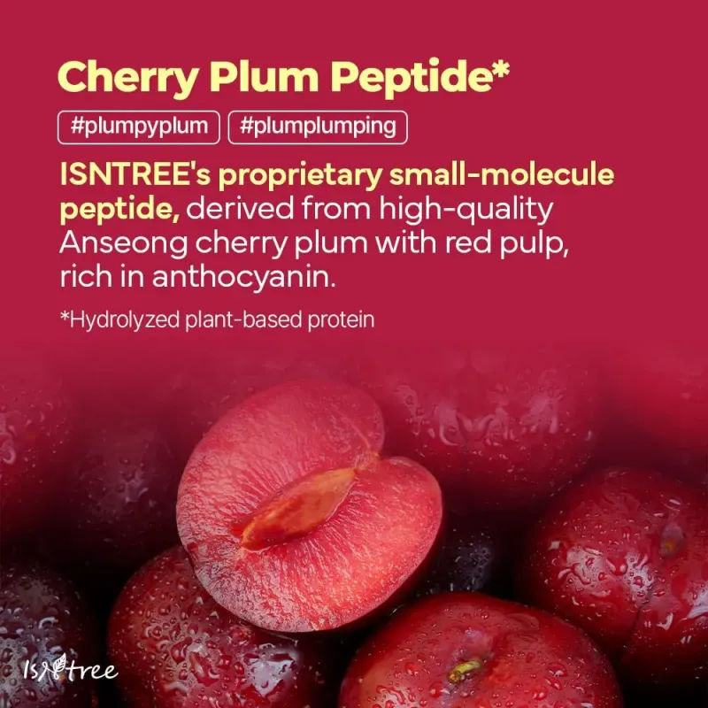 Isntree Plum Peptide Booster 2000s 50ml