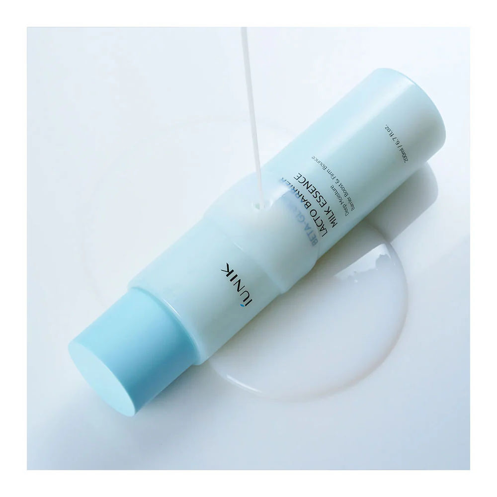 iUNIK Beta-Glucan Lacto Barrier Milk Essence 200ml