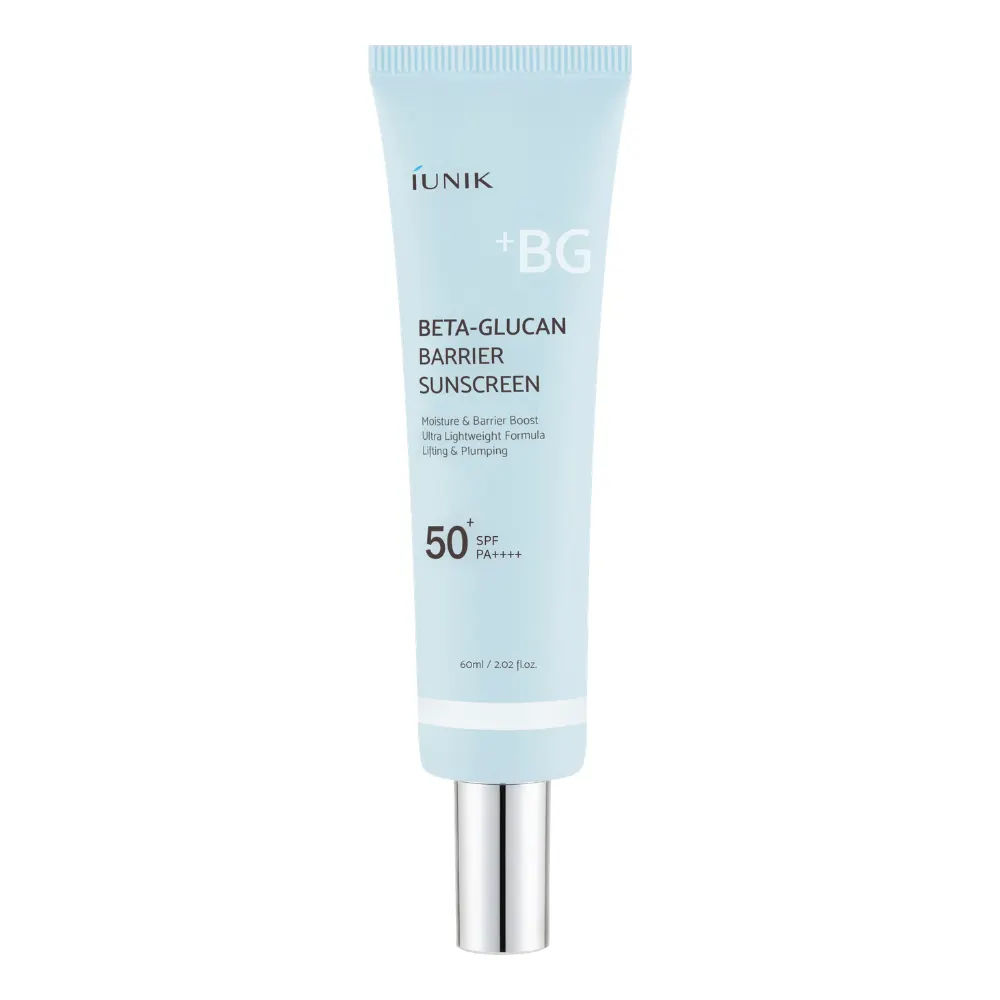 iUNIK Beta-Glucan Barrier Sunscreen SPF50+ PA++++ 60ml