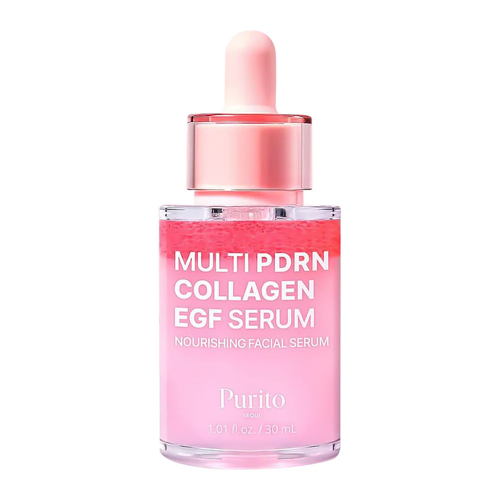 PURITO SEOUL Multi PDRN Collagen EGF Serum 30ml