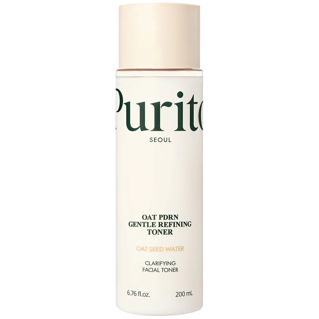 PURITO SEOUL Oat PDRN Gentle Refining Toner 200ml