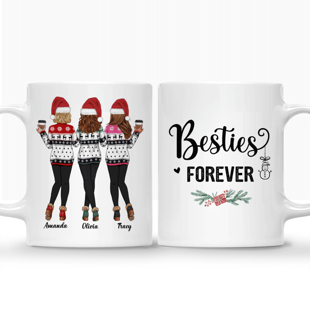 Sweaters Leggings - Besties Forever v2