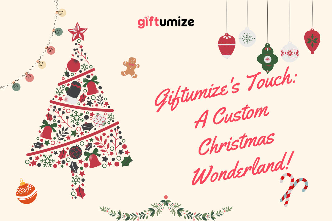 SPRUCING UP YOUR HOME WITH GOSSBY'S PERSONALIZED CHRISTMAS DECORATIONS