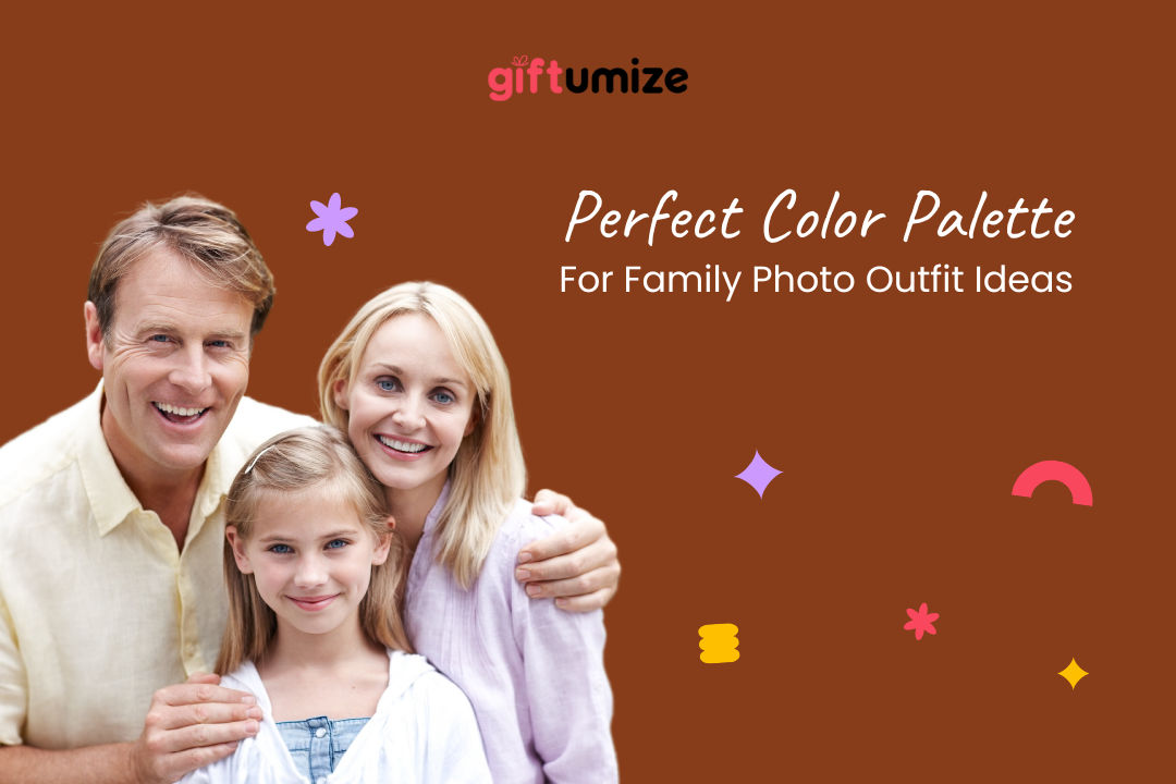 Family Photo Outfit Ideas: Perfect Color Palette for Your for Stunning Shots