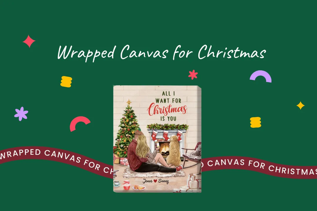  Wrapped Canvas for Christmas: Immortalize Memories with Gossby’s Exquisite Collection
