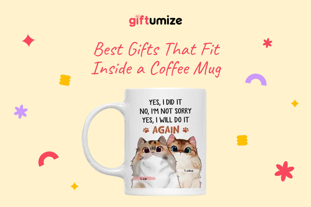 Best Gifts That Fit Inside a Coffee Mug: Make Every Sip a Surprise