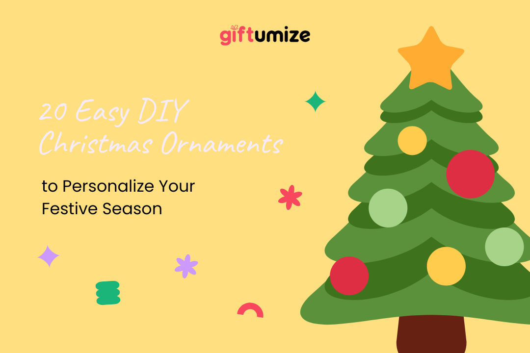 DIY Christmas Ornaments: Easy Decorative Ideas To Make At Home