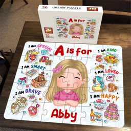 My Dream Job Puzzle - Wedding Planner | Birthday Gift, Christmas Gift For Kids - Trendy 2025