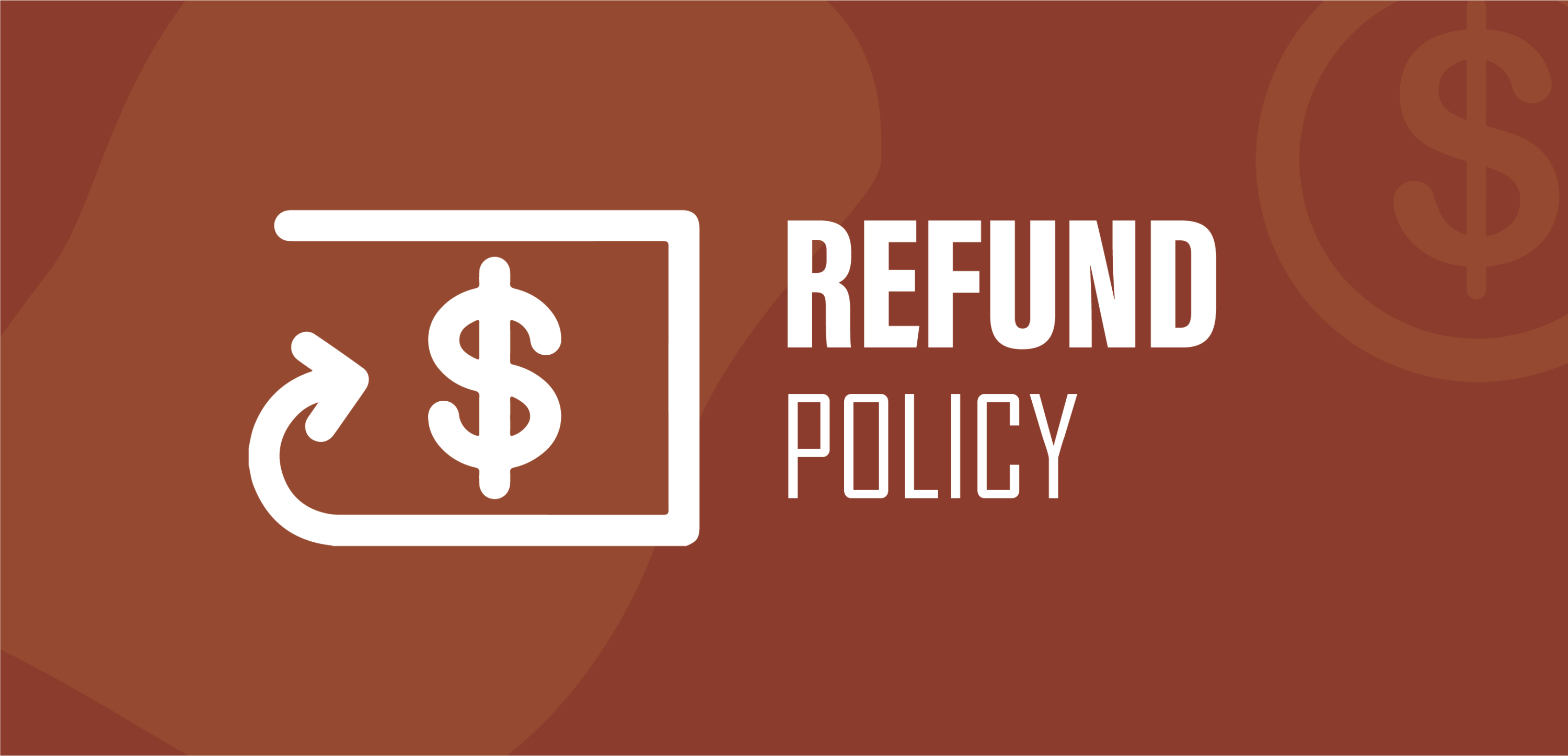 Refund Policy
