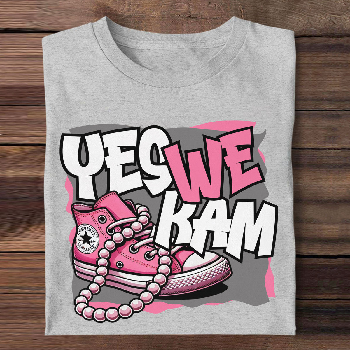 Set - Limited Edition 2024 - Get up to 57% OFF when purchasing the set - Yes We Kam, Perfect Shirt for Sistes, Best gift for Sisters
