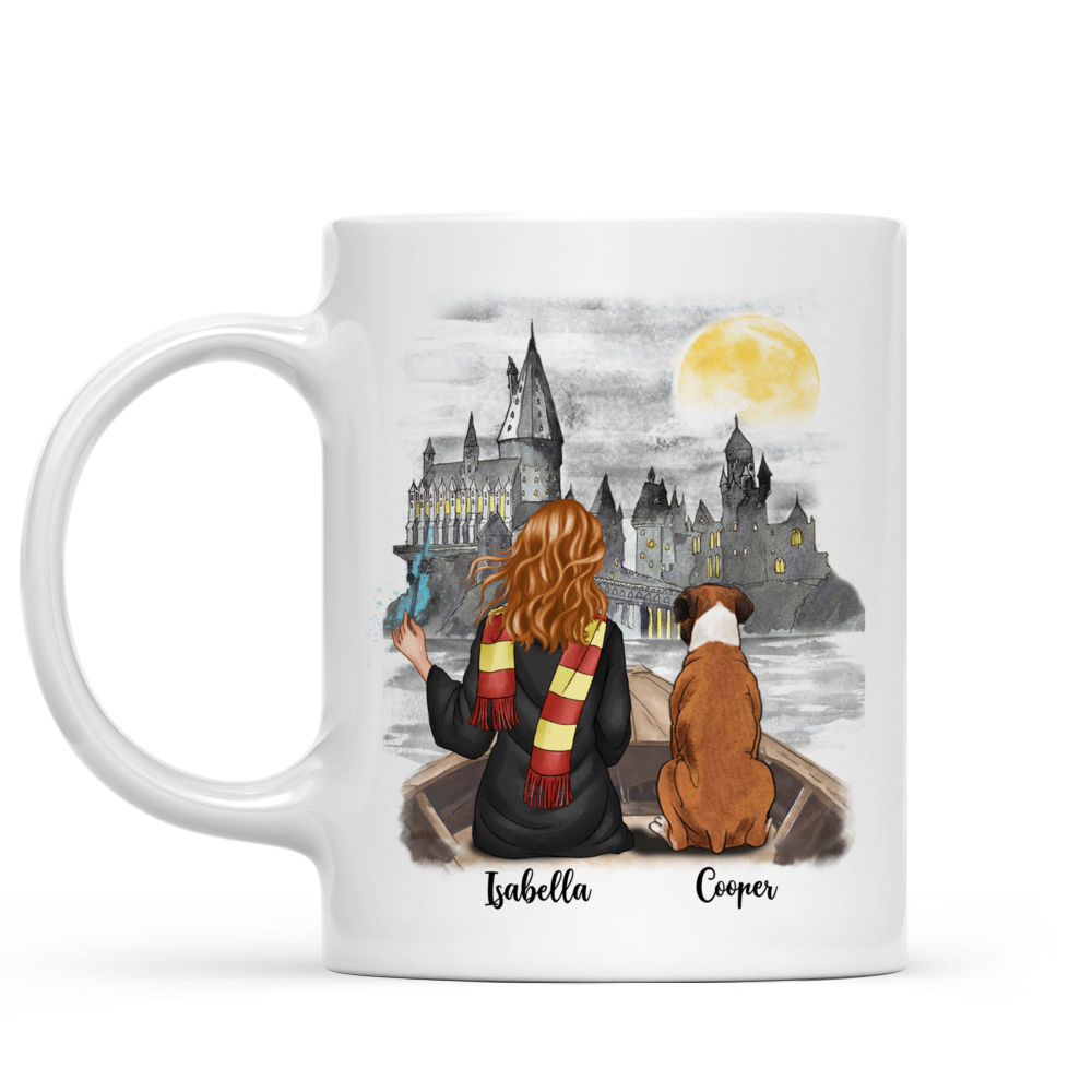 Mug - Life is better with a Dog - Dogs Lover Gift Xmas 2023 - Personalized Mug_7