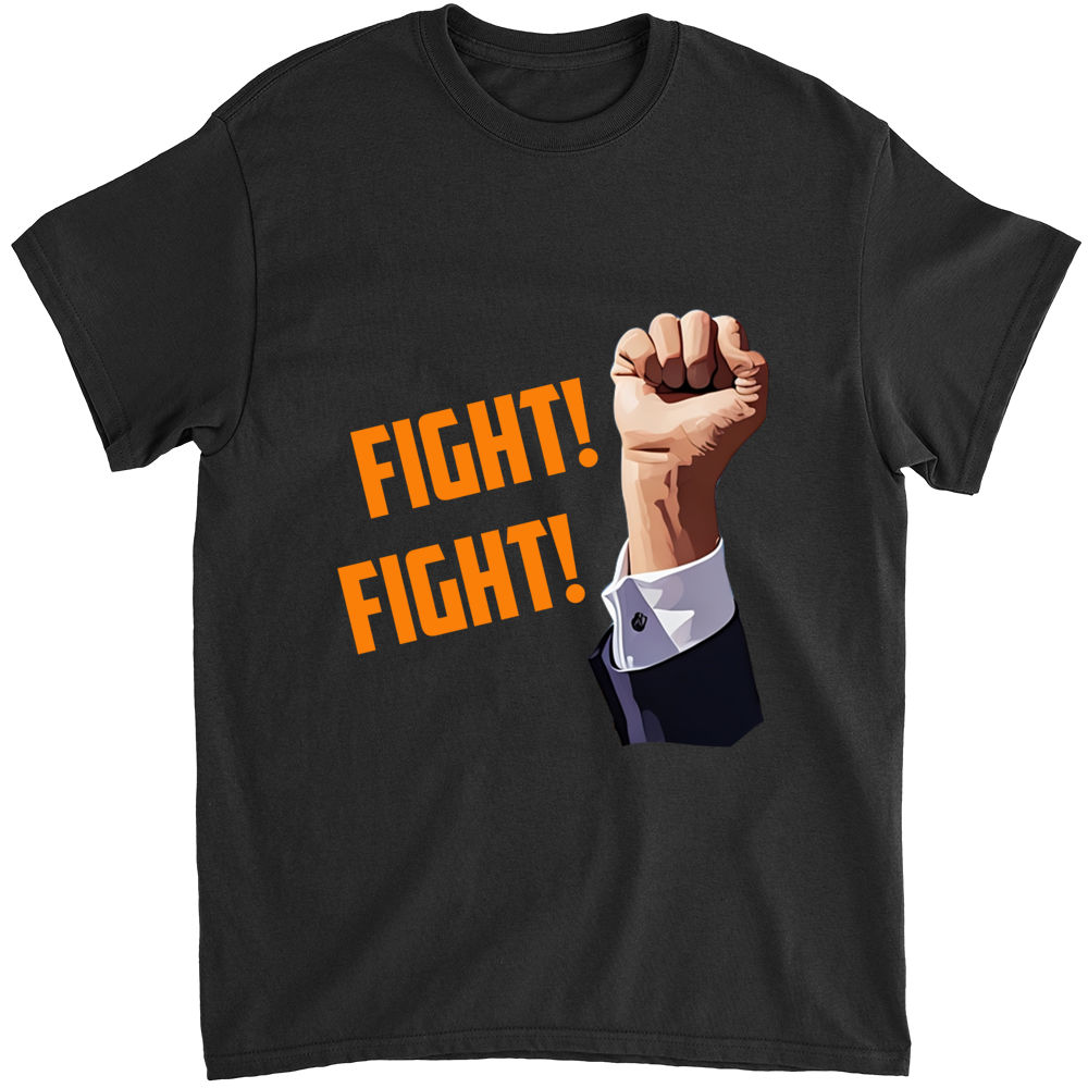 T-Shirt - Fight, fight V1 - Shirt_1