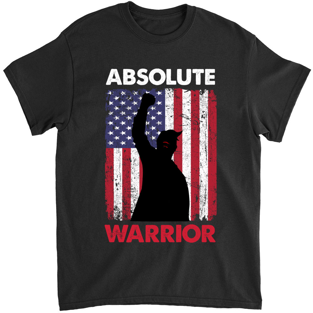 T-Shirt - Absolute Warrior_1