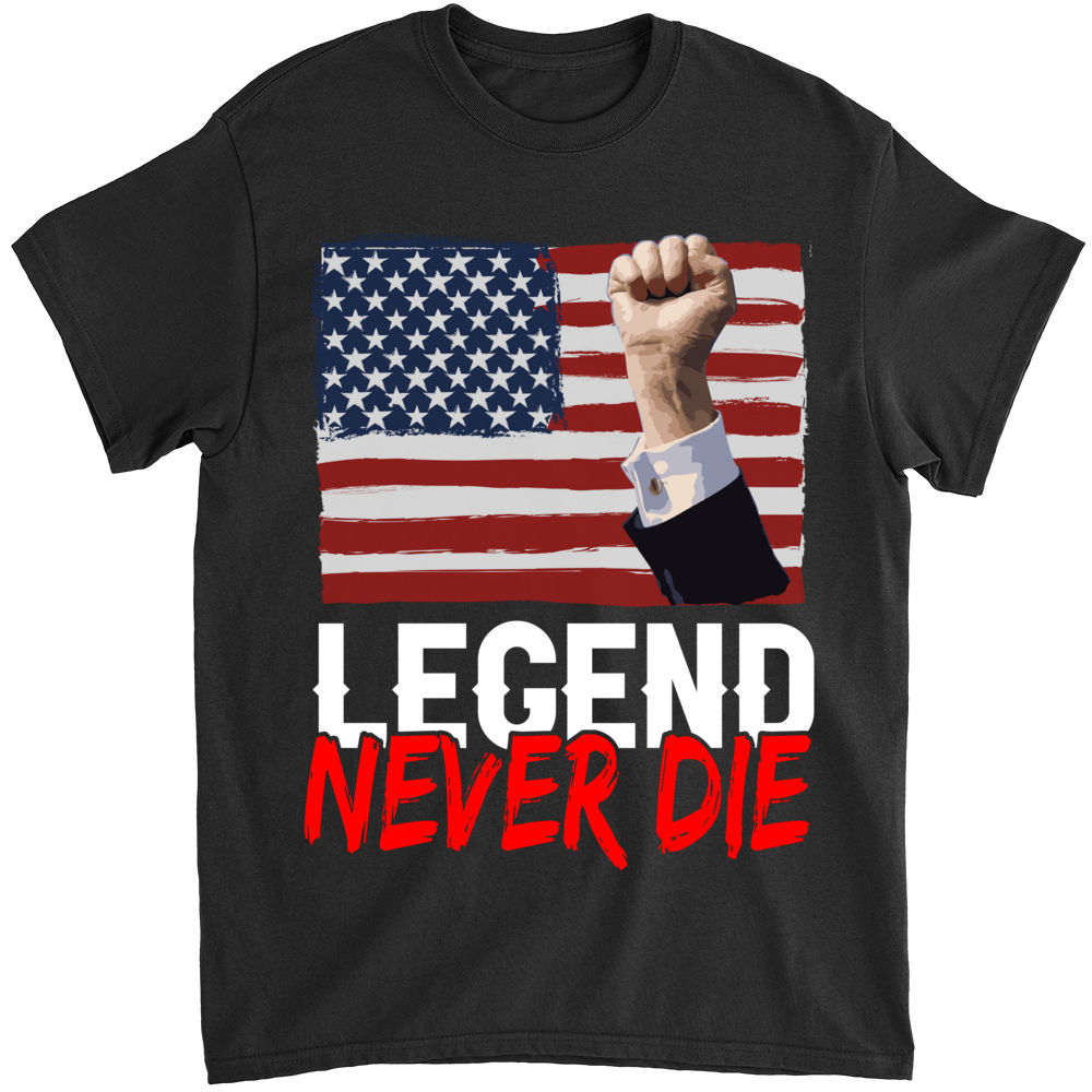 Trending - Legend Never Die 2024 - Shirt_1