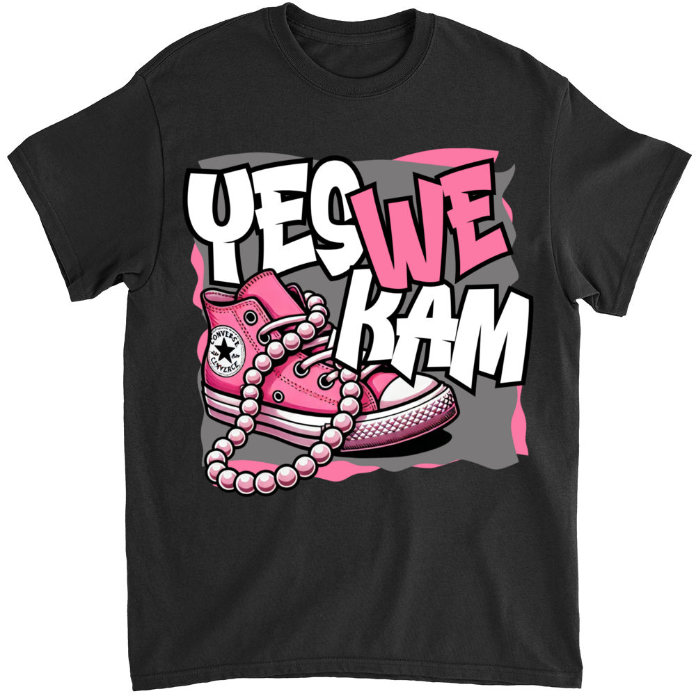 Limited Edition - Yes We Kam! - Shirt_2