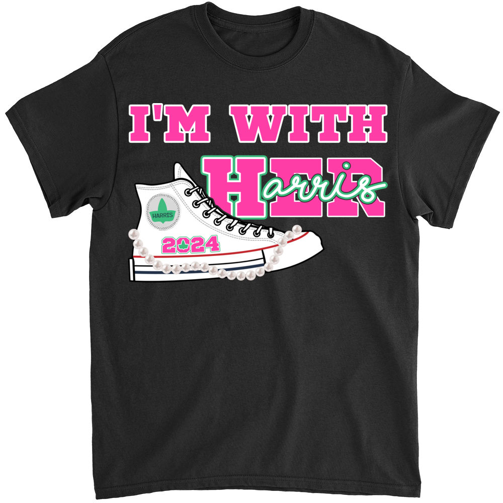 Limited Edition - I'm with Her (43655) - Shirt_1