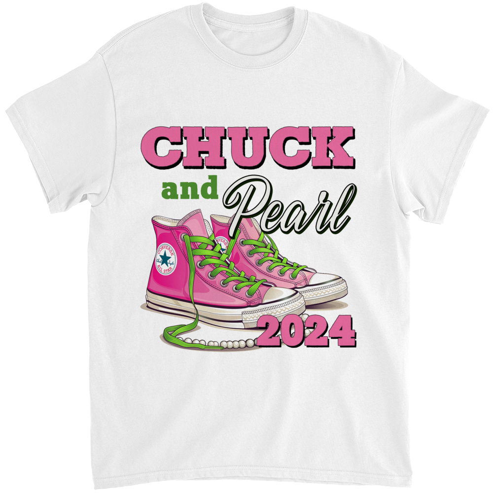 T-Shirt - Chuck and Pearl 2024_1