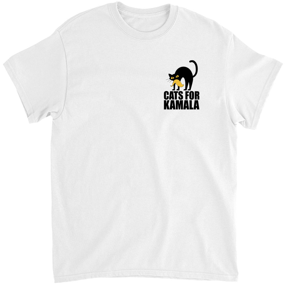 Limited Edition 2024 - Harris For President / Cats For Kamala / I Understand The Assignment / Nov 05, 2024 / Support For Her / Vote Democratic 2024 - Shirt_1