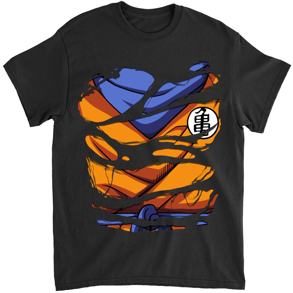 Father's Day Gifts - Tshirt - Best Dad ever ever (45684) - Personalized Shirt_3