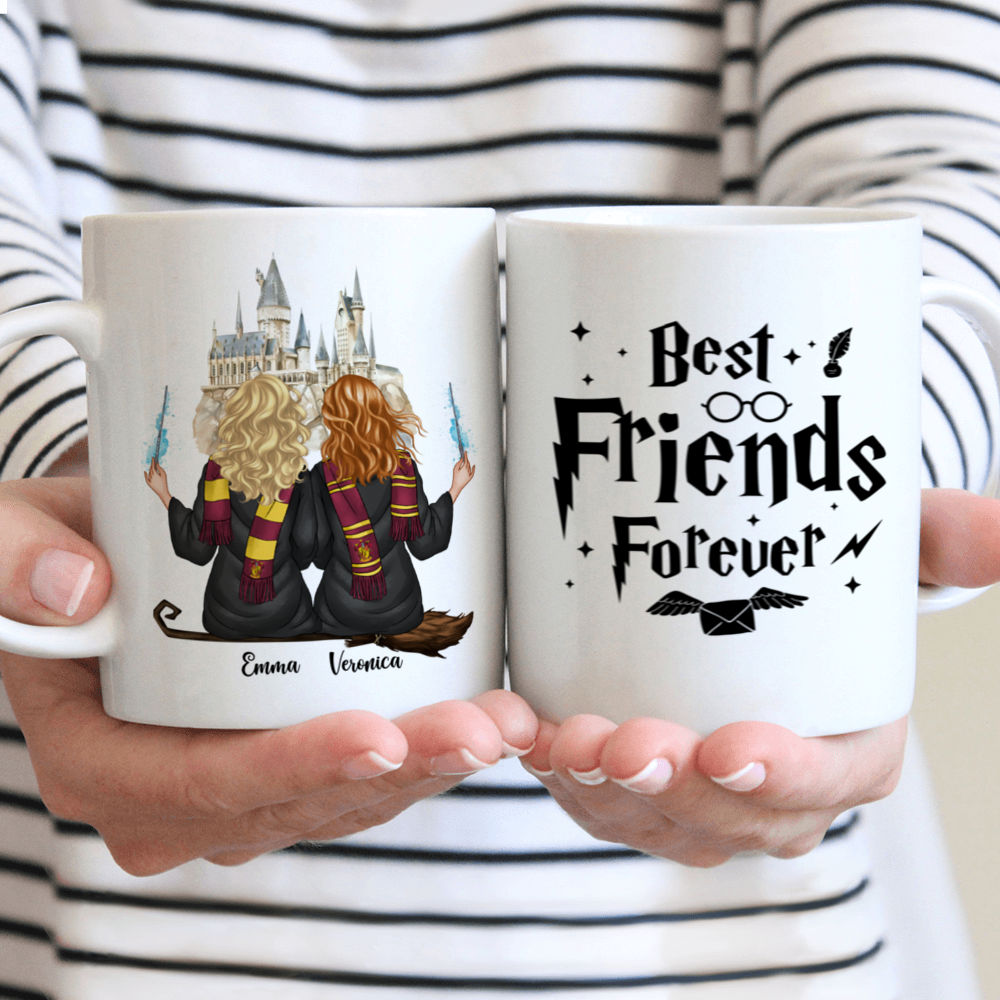 Mug - Best Friends Forever (New Version 2025) - Personalized Mug_1