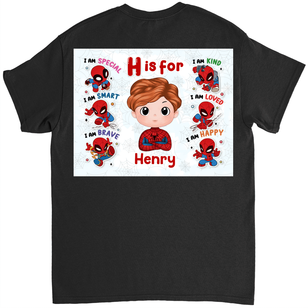 Funny Shirt - IT test - Personalized Shirt_5