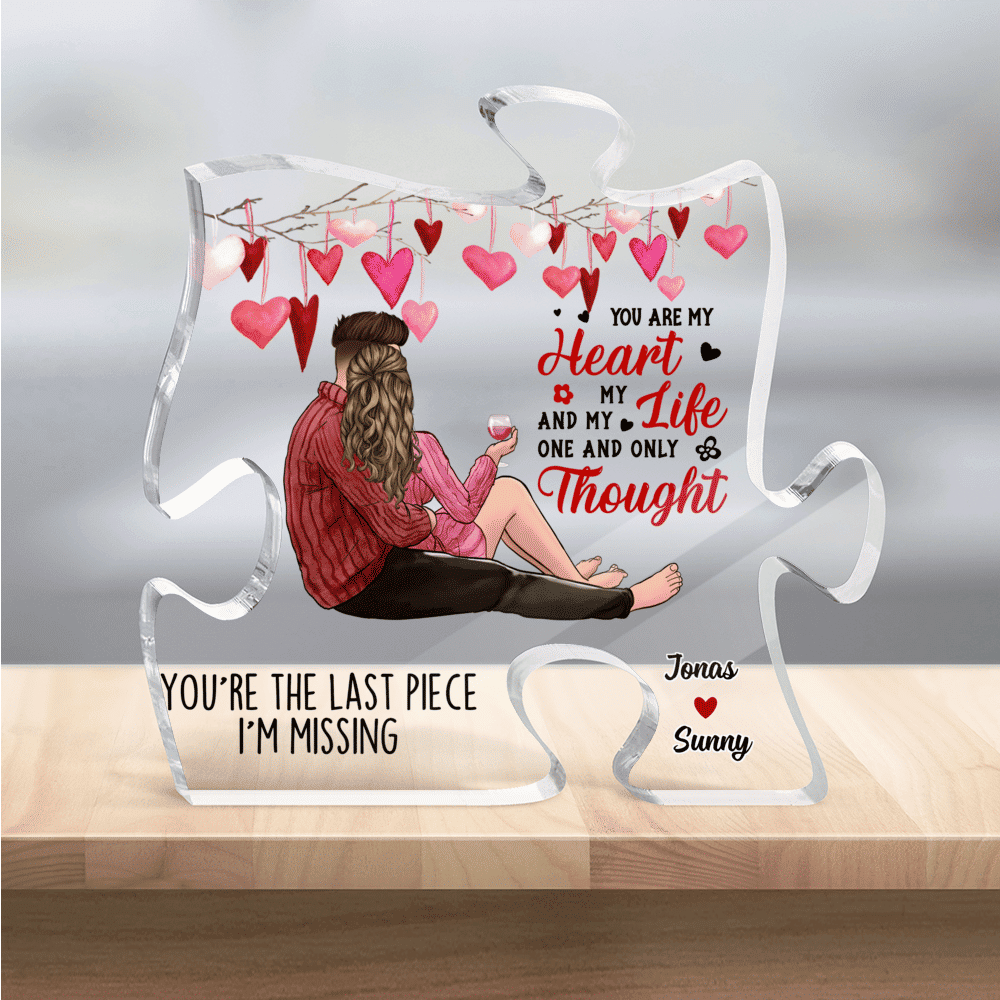 Gifts For Couples - You are my person (22591) - Wedding Gifts , Anniversary Gifts, Valentine Gifts, Christmas Gifts - Personalized Desktop