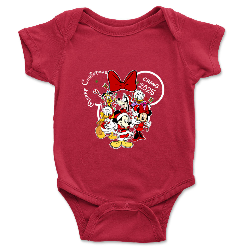 Personalized Set - Personalized Tshirt - Disney Family Shirts, Disneyworld Shirts Family, Custom Disney Characters (B)_10