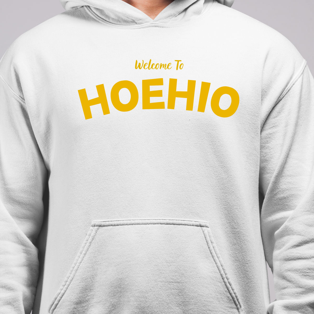 Trending Hoodie - Hoehio Shirt, Welcome To Hoehio Shirt, Welcome To Ohio Shirt, Ohio Shirt, Ohio Day Shirt, Ohio State Shirt, Sweatshirt, Hoodie