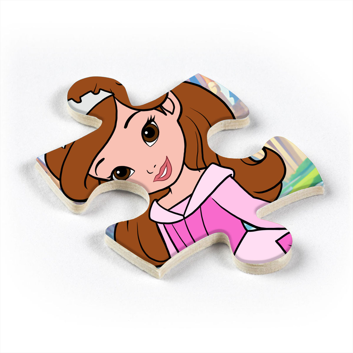 Personalized Jigsaw Puzzles - Walt Disney Princess - Gift For Kids - Christmas Gift 2023 - Trendy 2023 - Personalized Puzzle_4