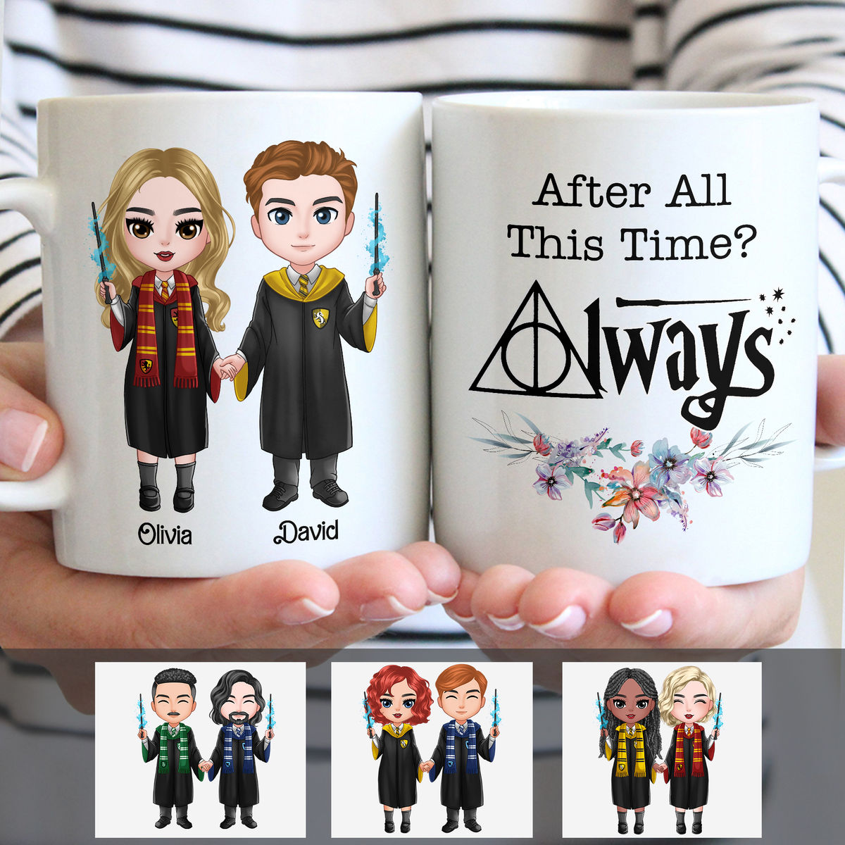 After All This Time? Always