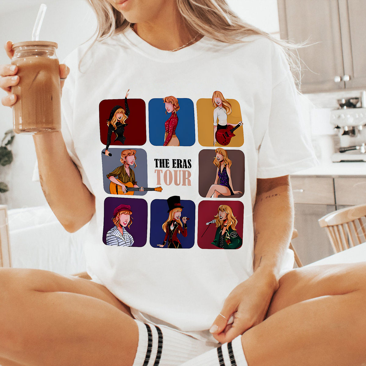 Limited Edition - The Eras Tour - Taylor Swiftie - Shirt