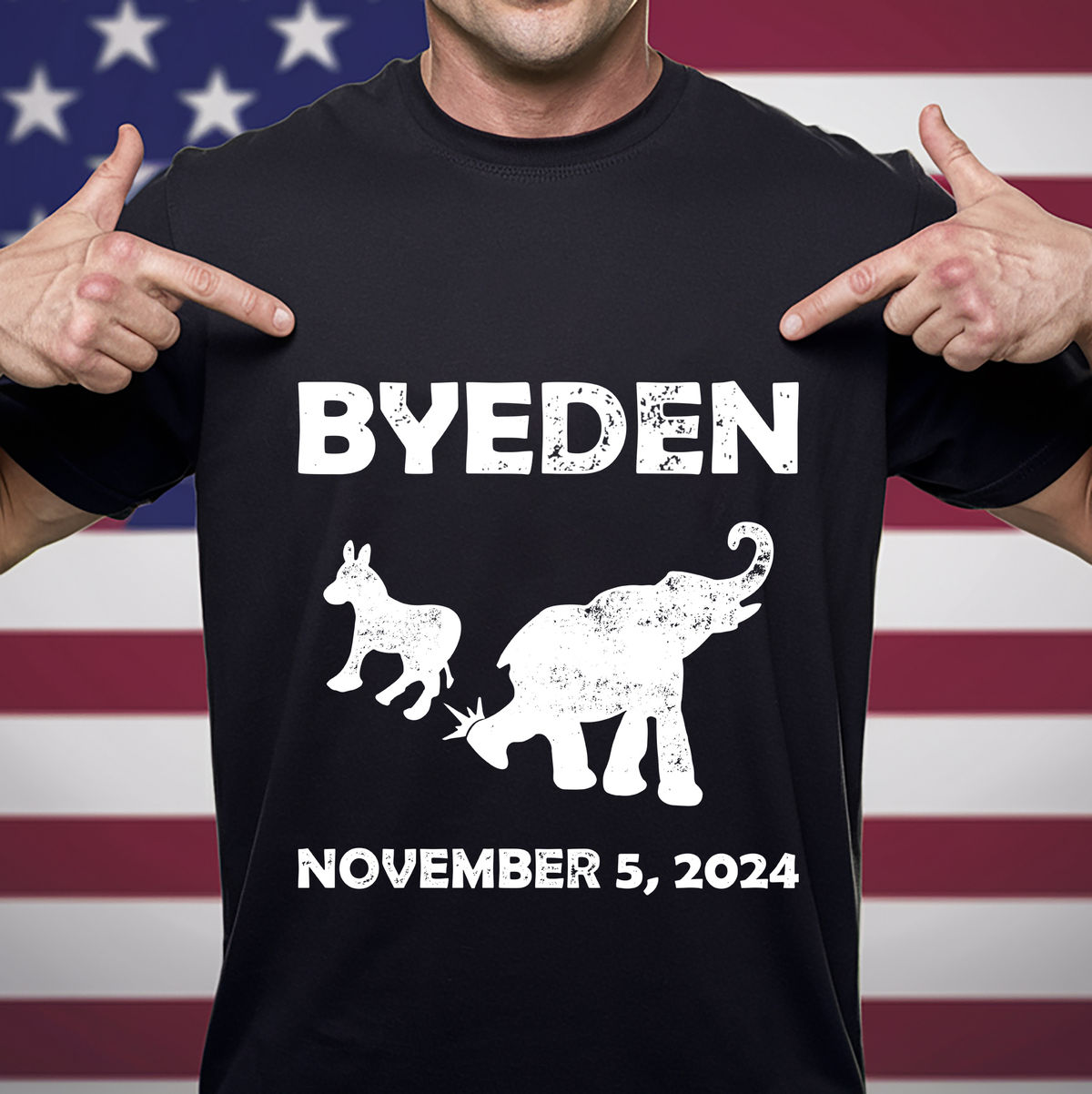 T-Shirt - November 5, 2024 Shirt