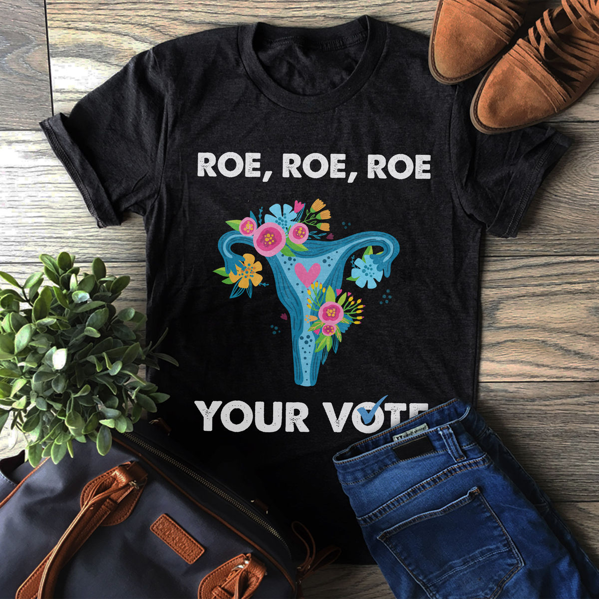 T Shirt - Support - Shirt_1
