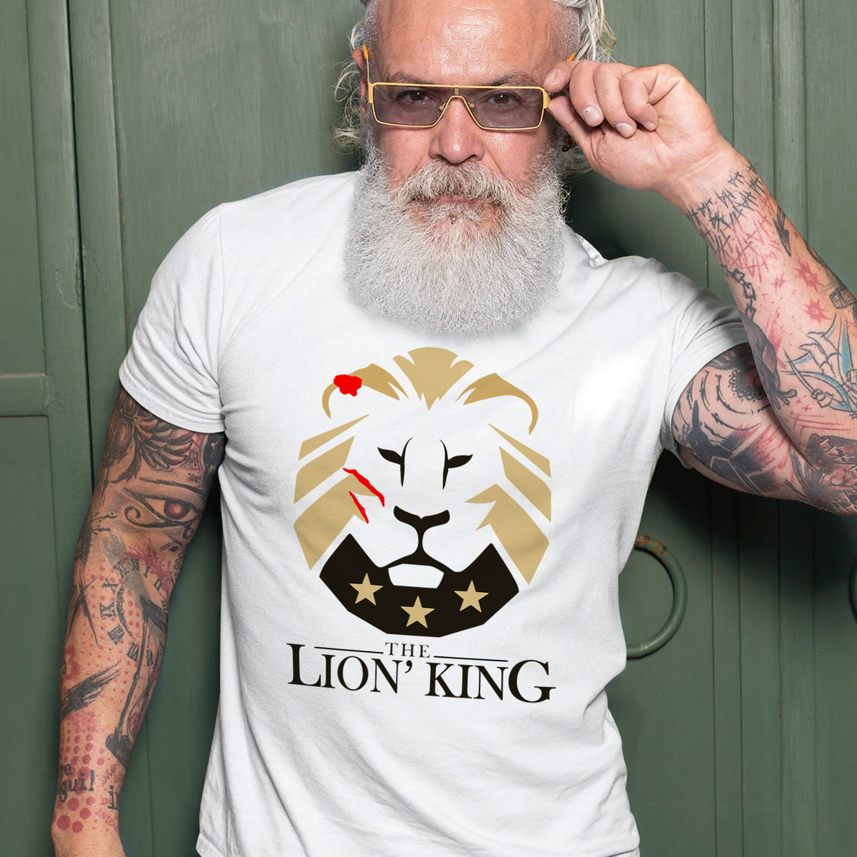 Trending - The Lion King 2024 - Shirt_1