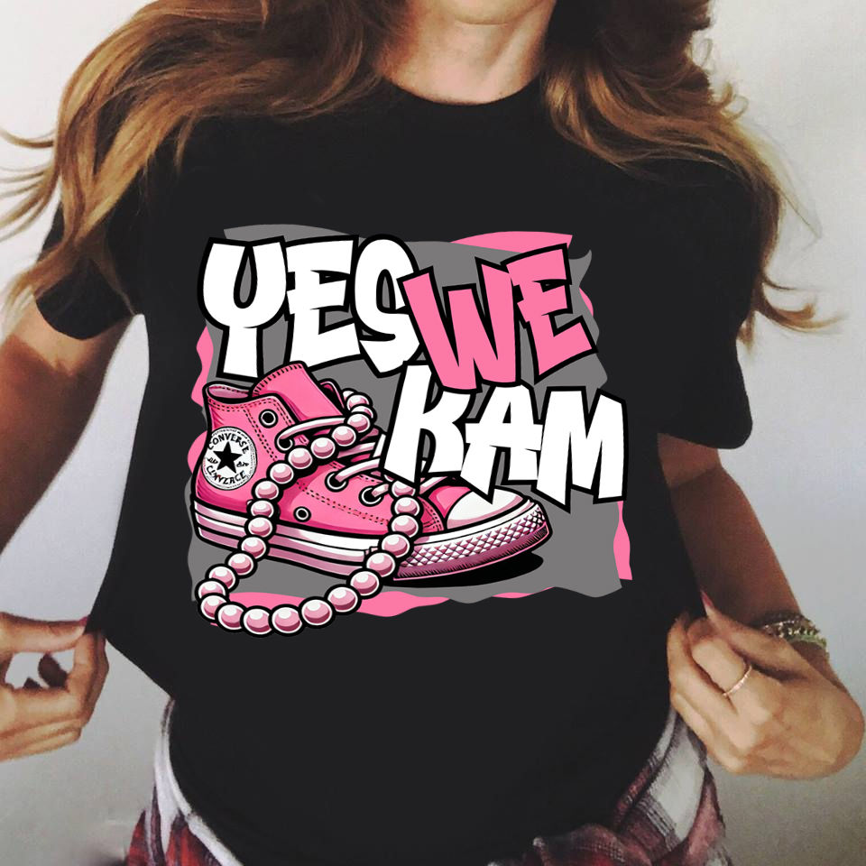 Limited Edition - Yes We Kam! - Shirt_1