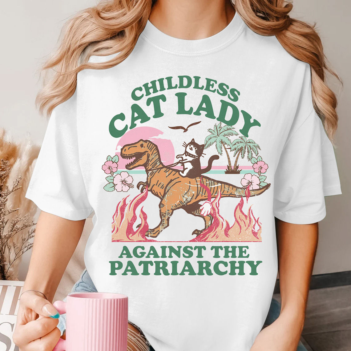 Limited Edition - Childless Cat Ladies - Shirt