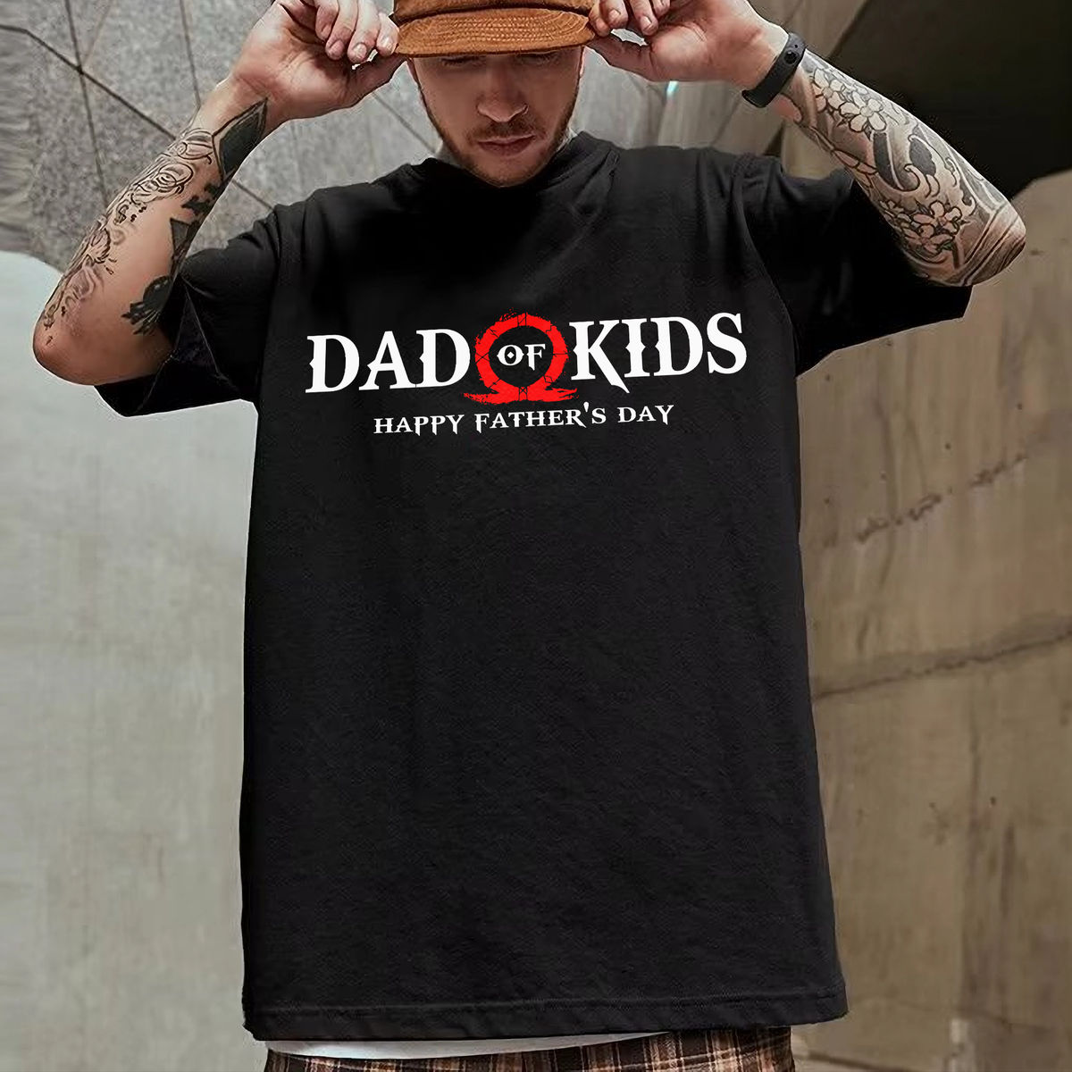 God Of War - Test CRUD Shirt - Personalized Shirt_4