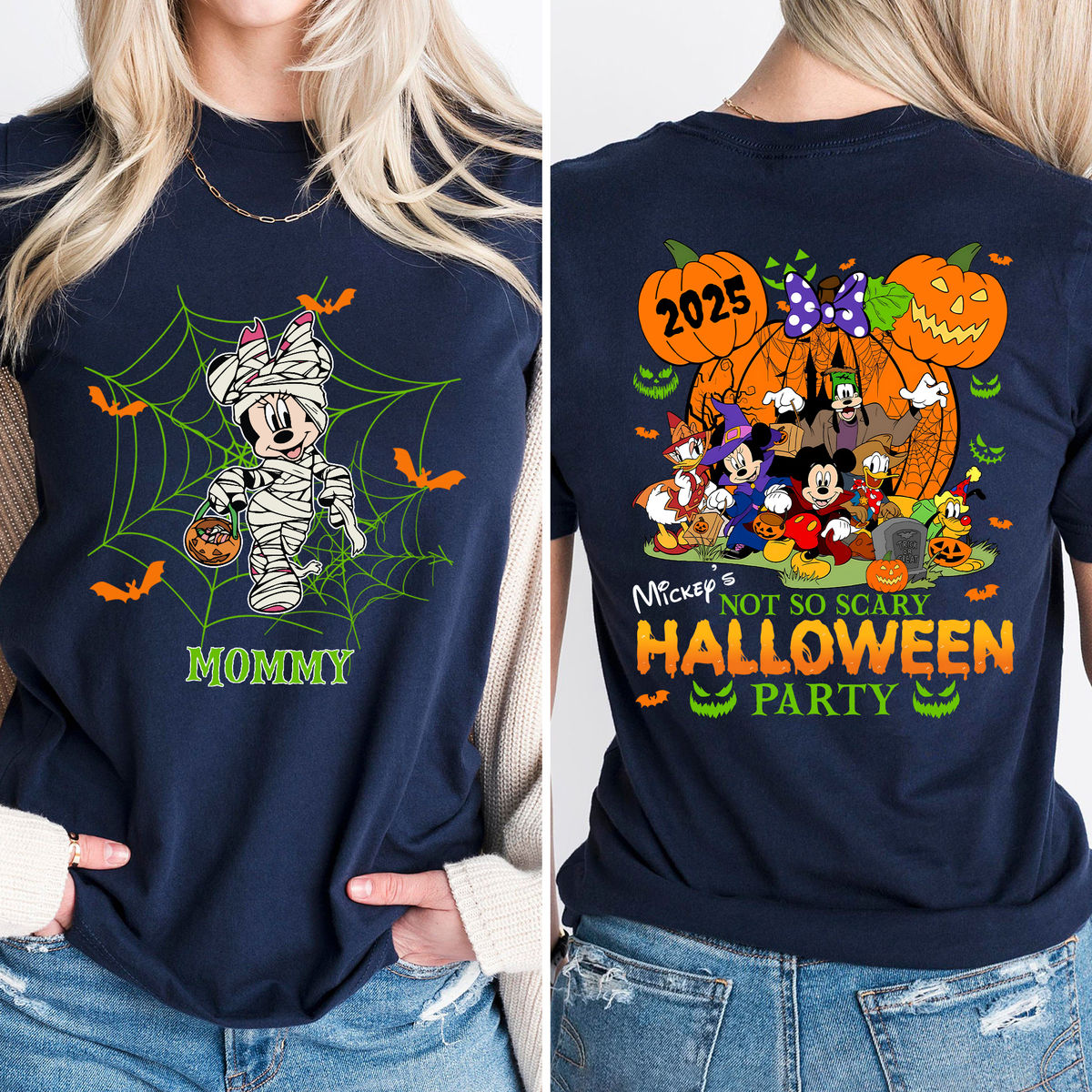 Mommy - Not So Scary Halloween Party 2025