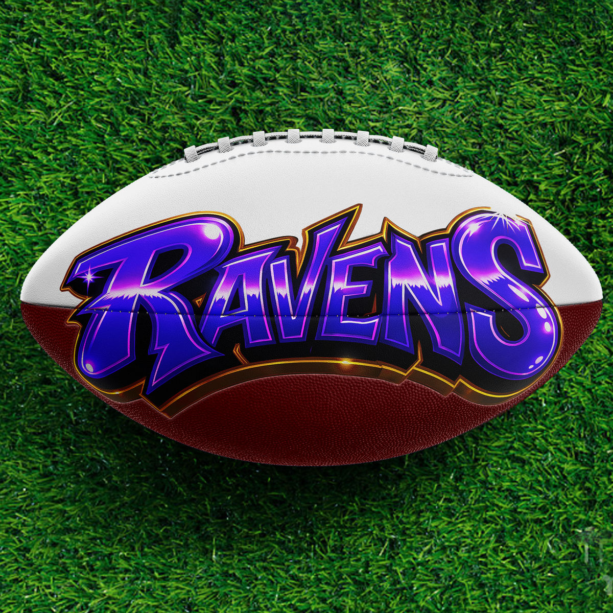 Father's Day Gifts - Vintage NFL Football Team - Best Dad Ever- Happy Father's Day 2026 - Personalized Football_4