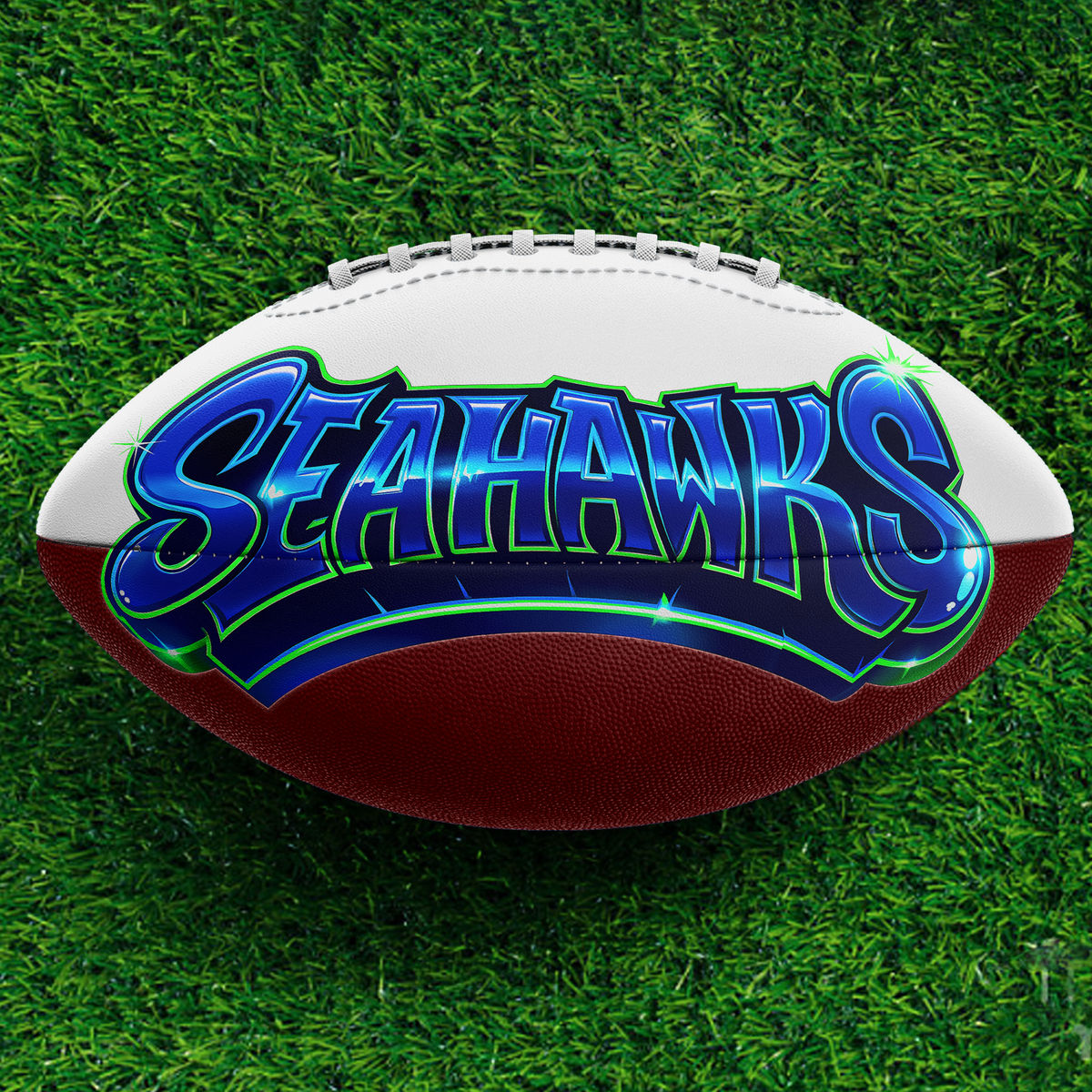 Father's Day Gifts - Vintage NFL Football Team - Best Dad Ever- Happy Father's Day 2026 - Personalized Football_2