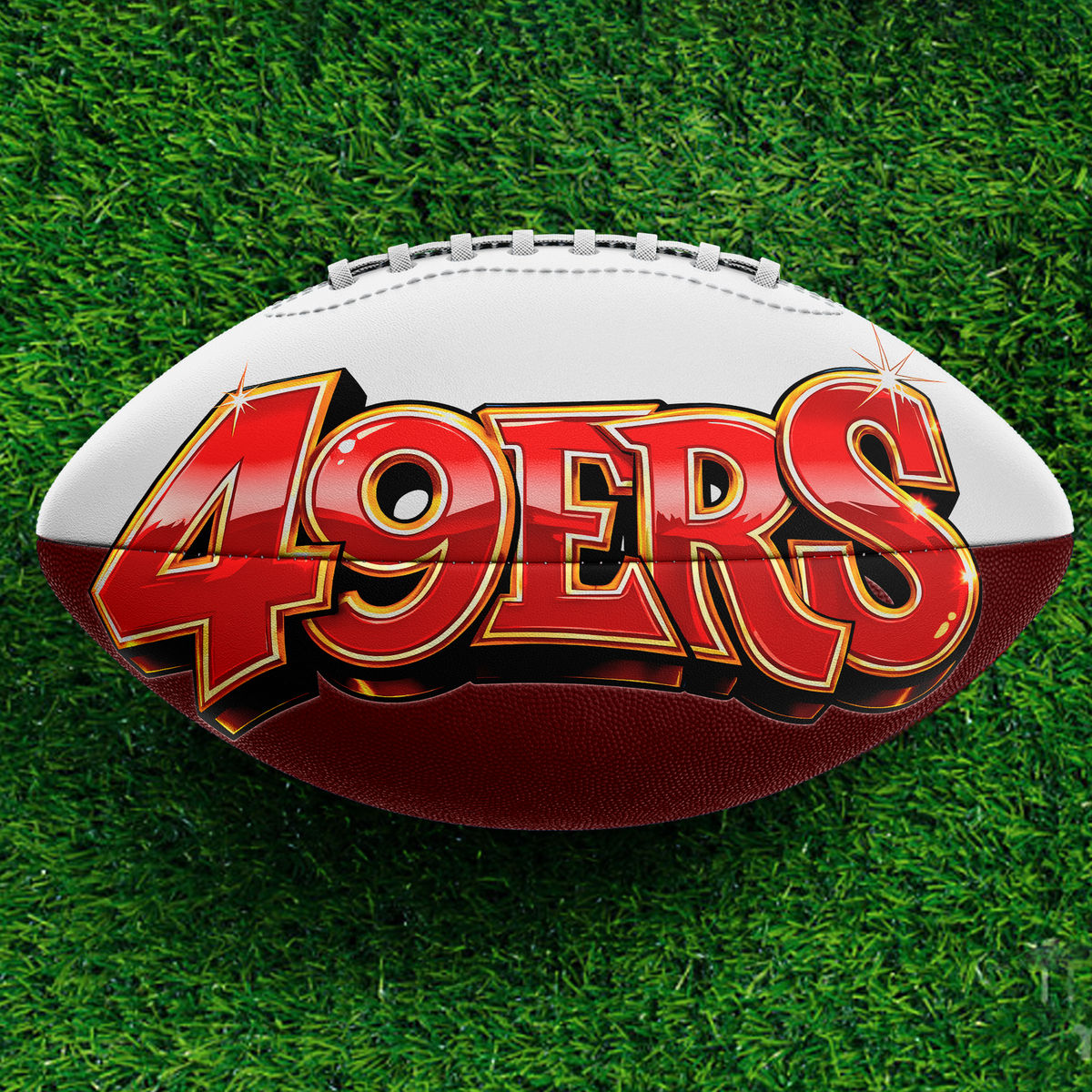 Father's Day Gifts - Vintage NFL Football Team - Best Dad Ever- Happy Father's Day 2026 - Personalized Football_7