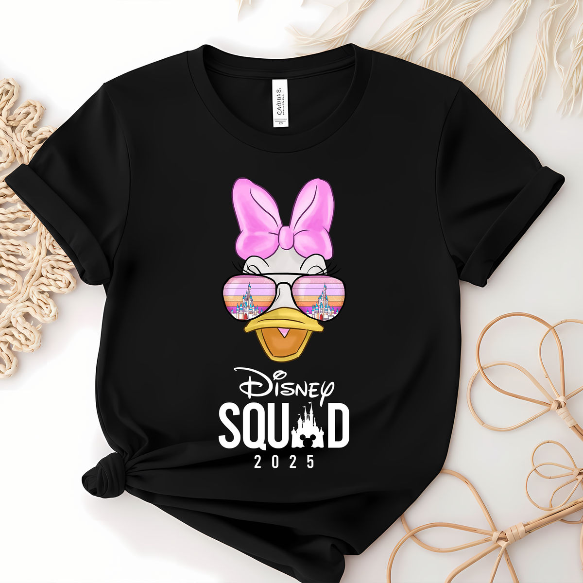 Personalized Set - Disney Family Shirts - Disney Shirts, Disney Matching Shirts 2026, Disney Trip Shirt, Disney World Shirt, Disney Vacation, Disney Squad Shirt_4