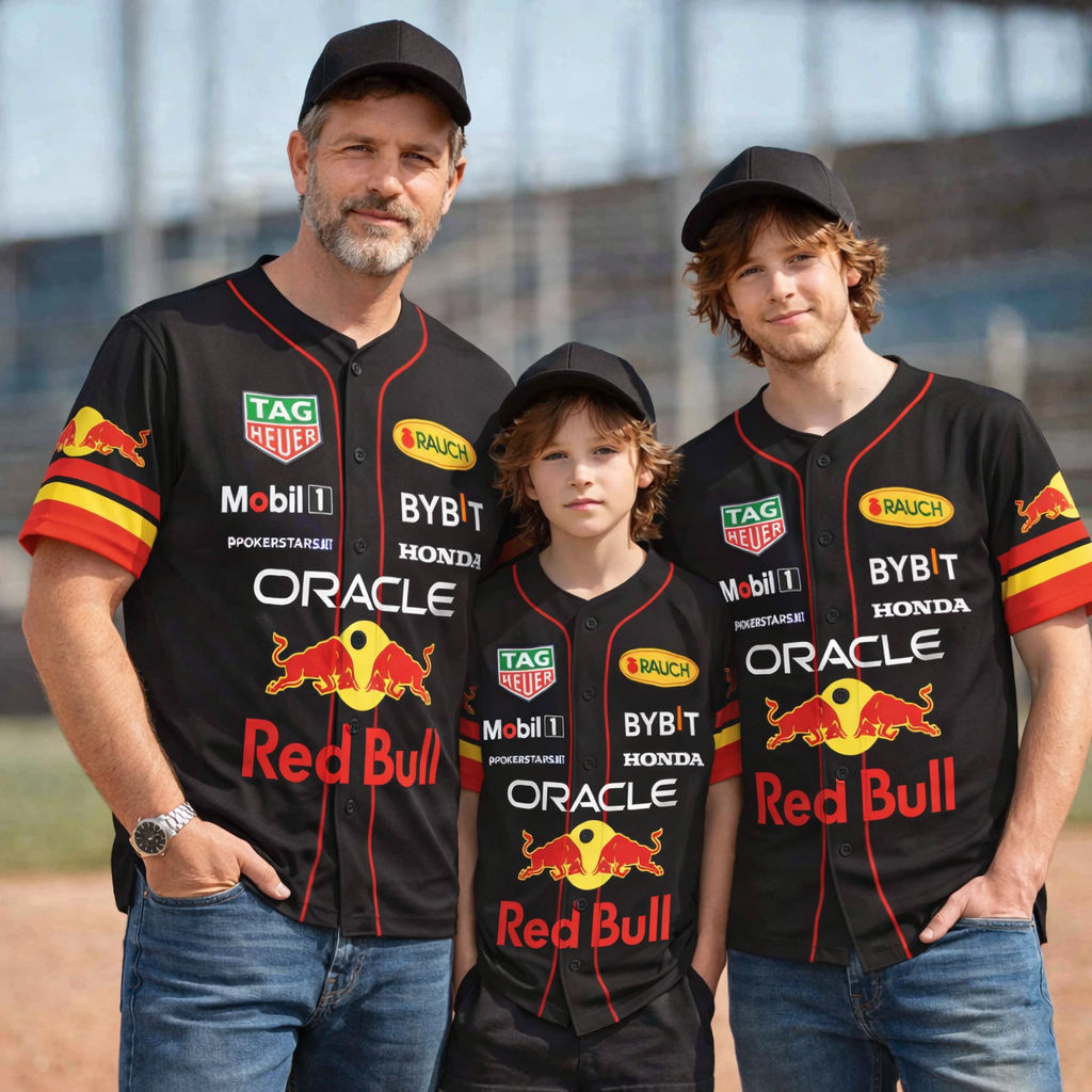 Best Team Fomula 1 - Pick Your Favorite Team F1 - Family Matching Jersey - F1 2026