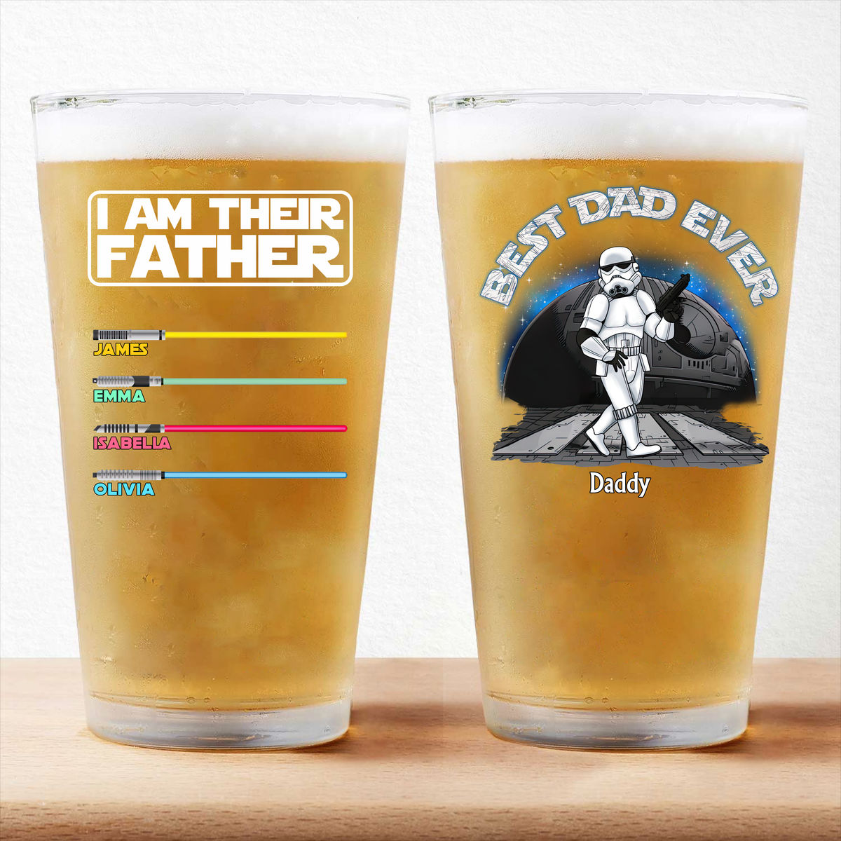 I am their father - Happy Father's day - Father's Day 2026