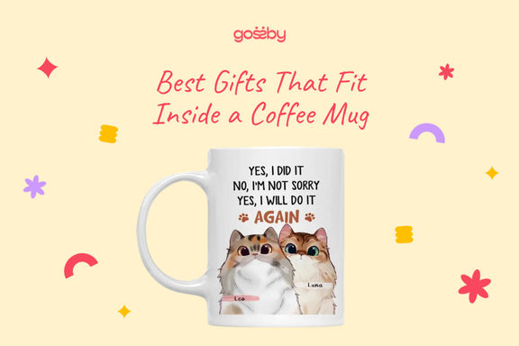 Best Gifts That Fit Inside a Coffee Mug: Make Every Sip a Surprise