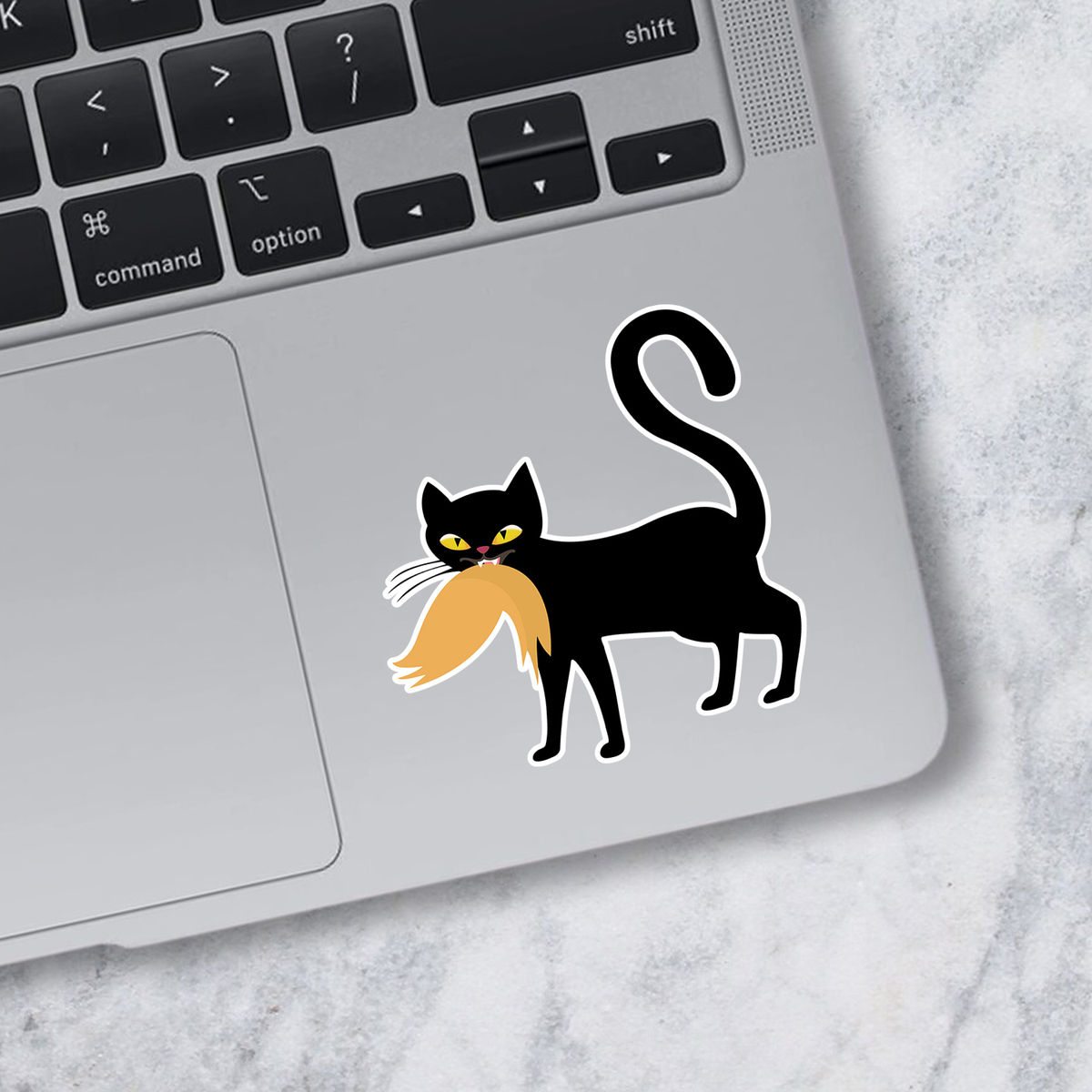 Limited Edition - The Perfect Sticker for Childless Cat Lady | Support for Her | Vinyl Sticker | Waterproof | Premium Sticker | Best Seller 2024 | Sticker (1109) - Personalized Sticker_4