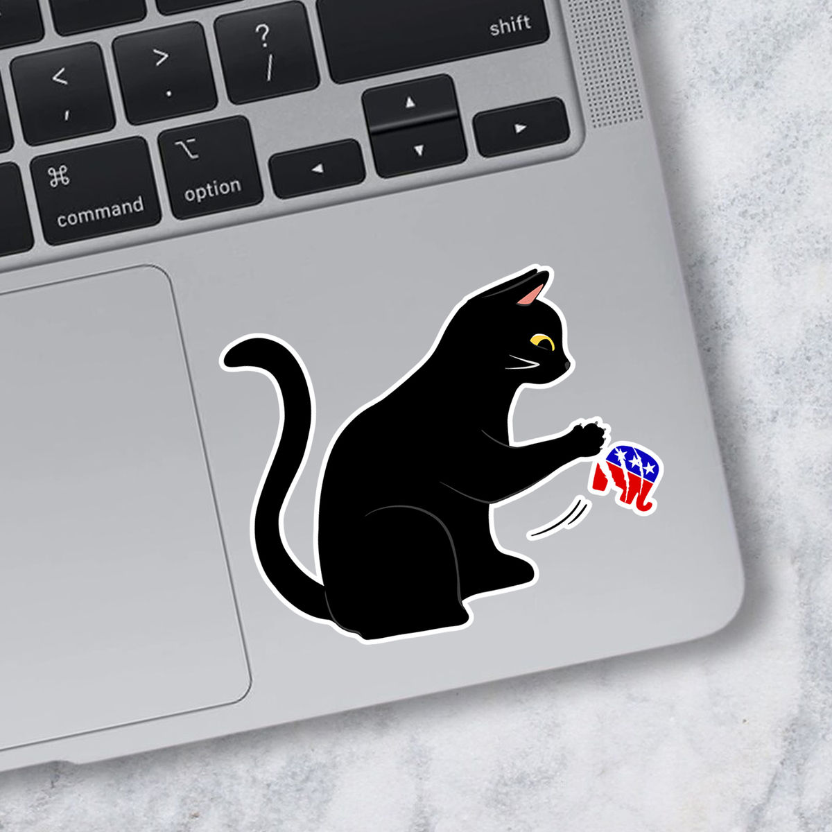 Limited Edition - The Perfect Sticker for Childless Cat Lady | Support for Her | Vinyl Sticker | Waterproof | Premium Sticker | Best Seller 2024 | Sticker (44194) - Personalized Sticker_2