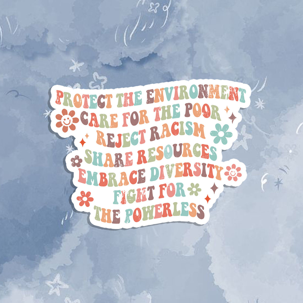 Limited Edition - Support for Her | NOV 5, 2024  Vinyl Sticker | Waterproof | Premium Sticker | Best Seller 2024 | Sticker (44193) - Personalized Sticker_6