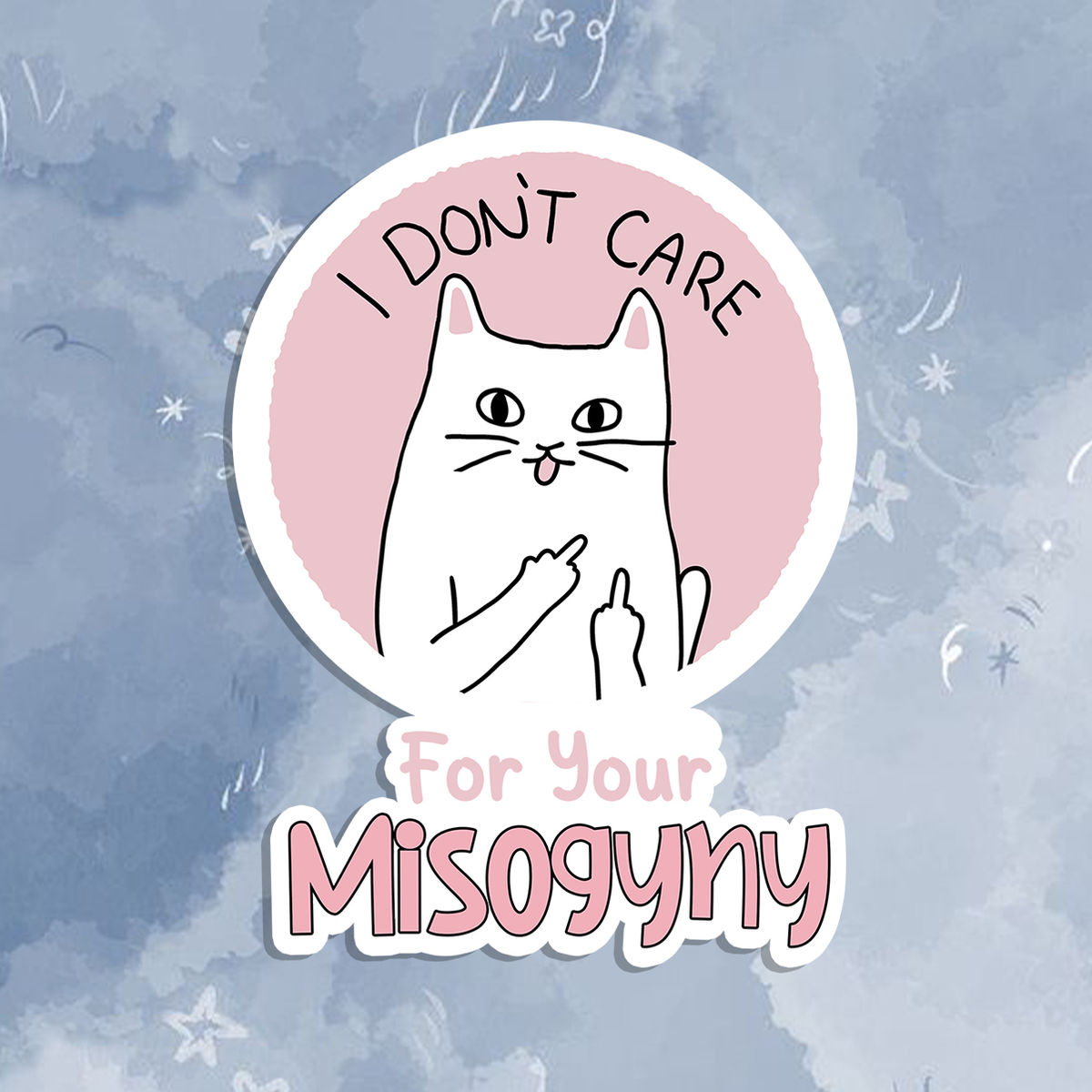 Personalized Set - Limited Edition 2024 - Support for Her | NOV 5, 2024 Vinyl Sticker | Waterproof | Premium Sticker | Best Seller 2024 | Sticker_6