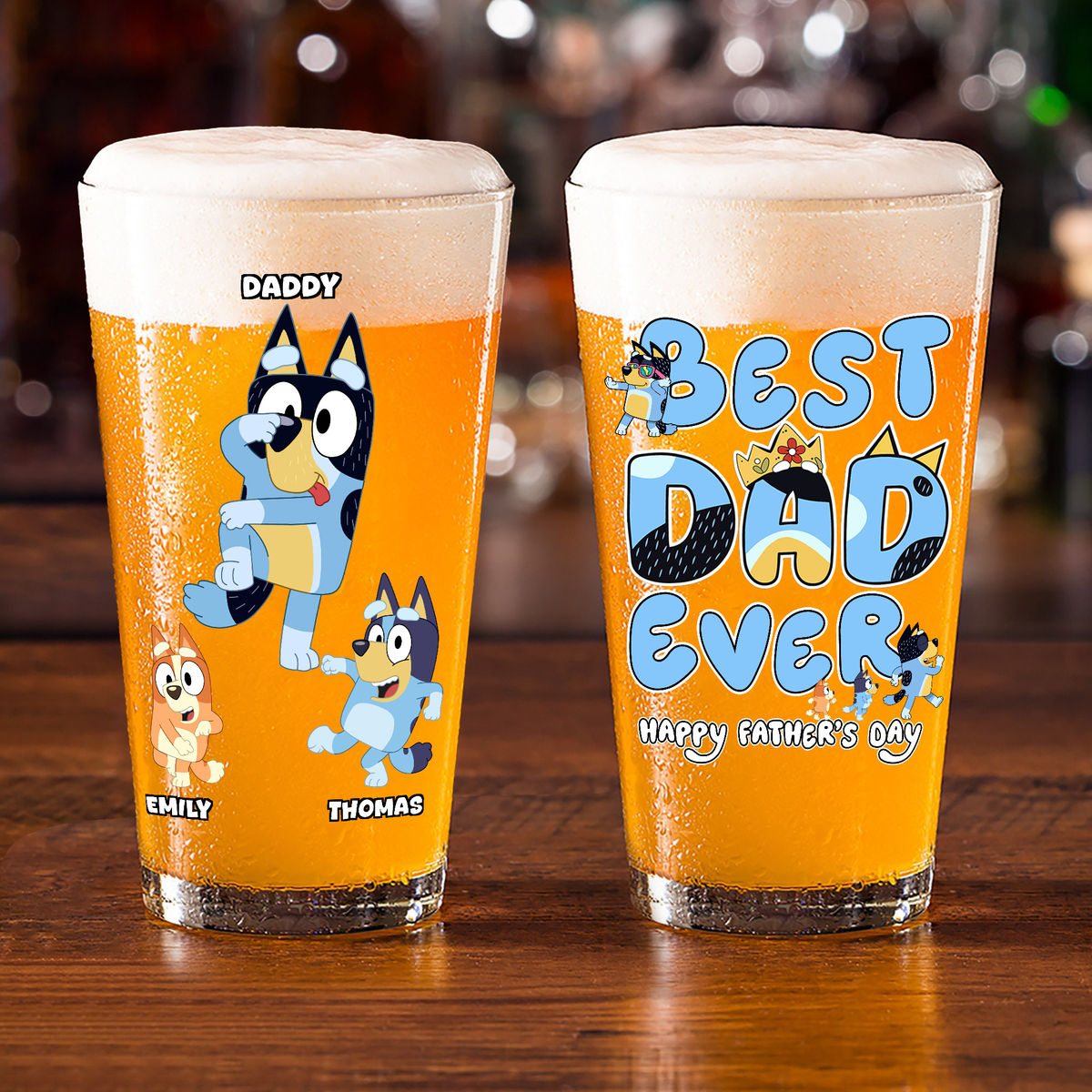 Best Dad Ever - Happy Father's Day (46201)